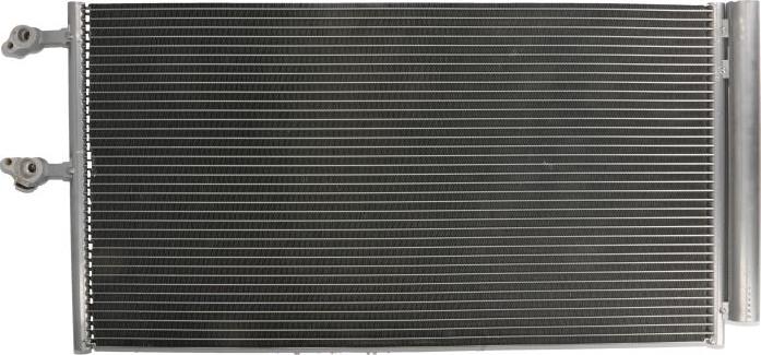 Thermotec KTT110655 - Конденсатор кондиционера abcparts.ee