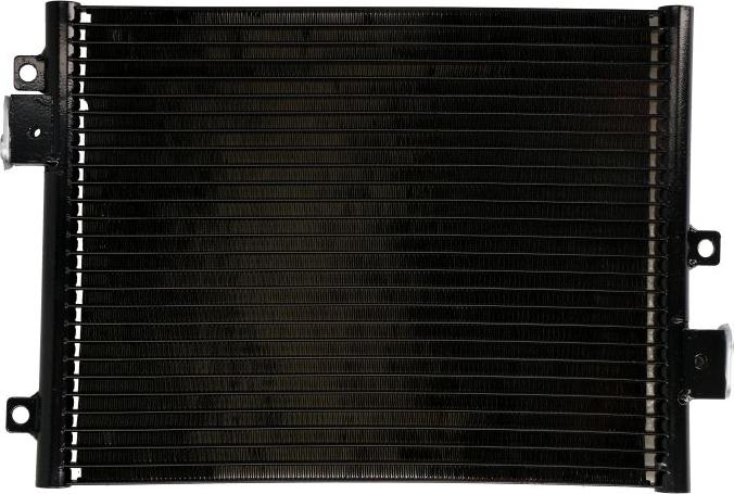 Thermotec KTT110606 - Конденсатор кондиционера abcparts.ee