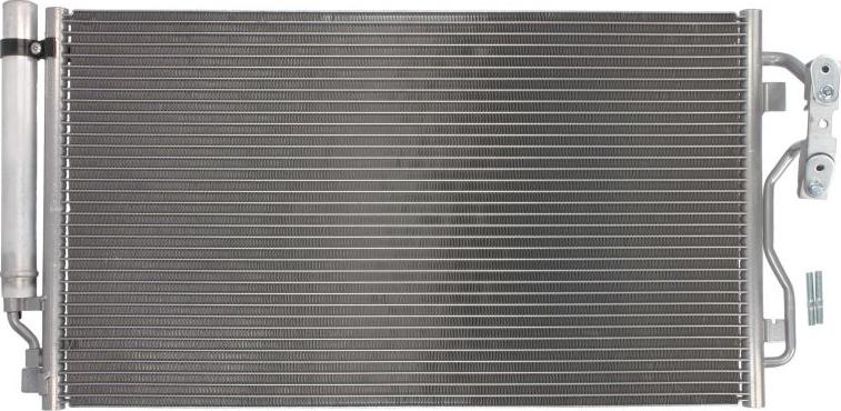 Thermotec KTT110681 - Конденсатор кондиционера abcparts.ee