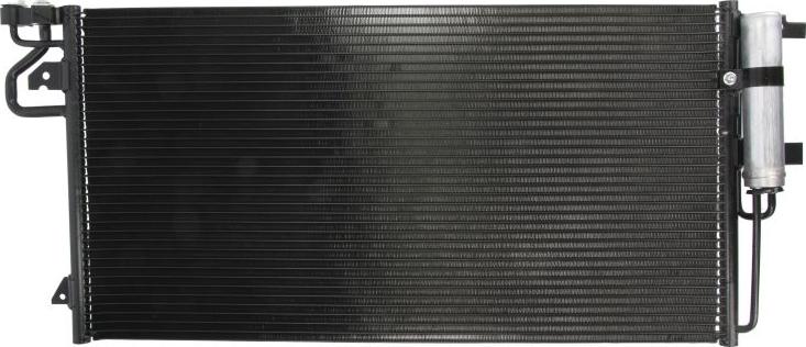 Thermotec KTT110636 - Конденсатор кондиционера abcparts.ee