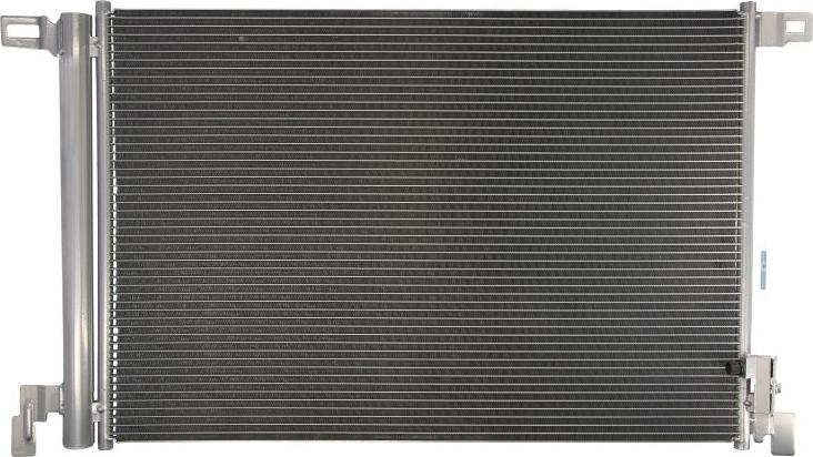 Thermotec KTT110675 - Конденсатор кондиционера abcparts.ee