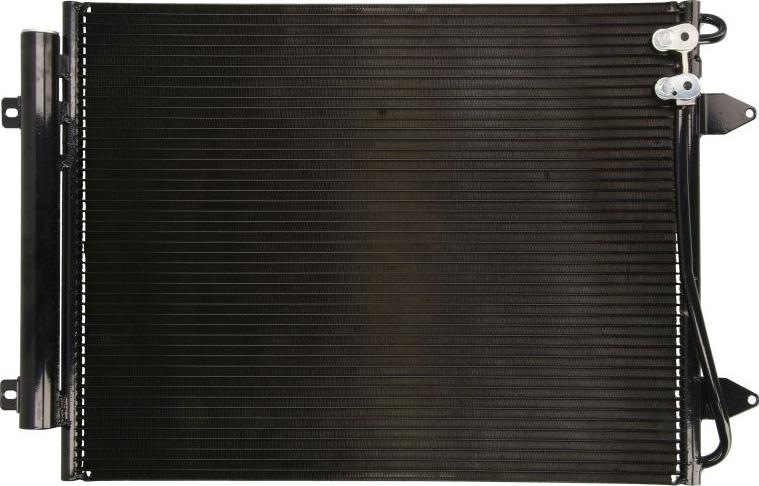 Thermotec KTT110068 - Конденсатор кондиционера abcparts.ee