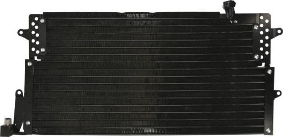 Thermotec KTT110002 - Конденсатор кондиционера abcparts.ee