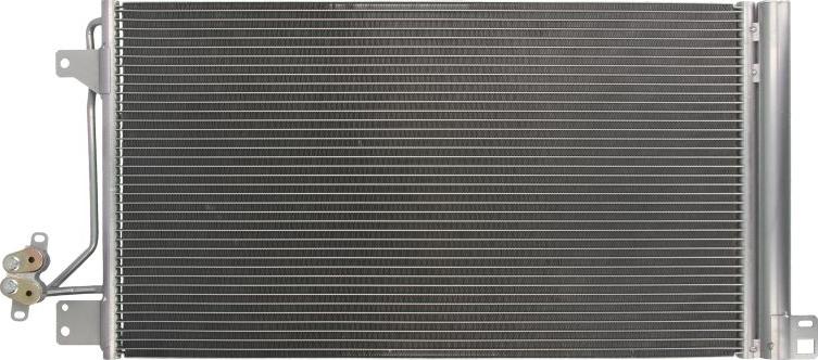 Thermotec KTT110030 - Конденсатор кондиционера abcparts.ee