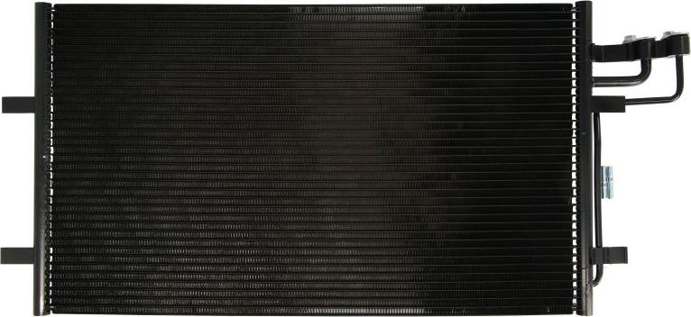 Thermotec KTT110025 - Конденсатор кондиционера abcparts.ee