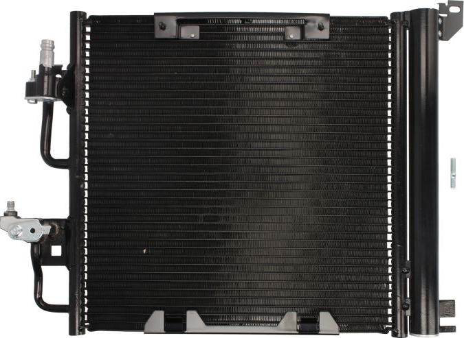 Thermotec KTT110026 - Конденсатор кондиционера abcparts.ee