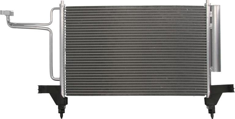 Thermotec KTT110148 - Конденсатор кондиционера abcparts.ee