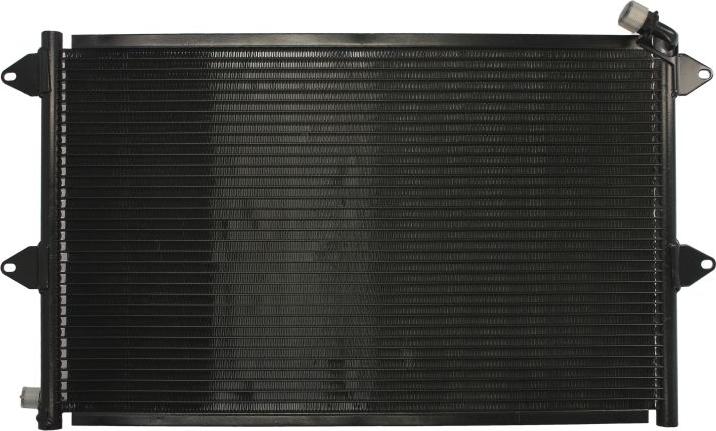 Thermotec KTT110161 - Конденсатор кондиционера abcparts.ee