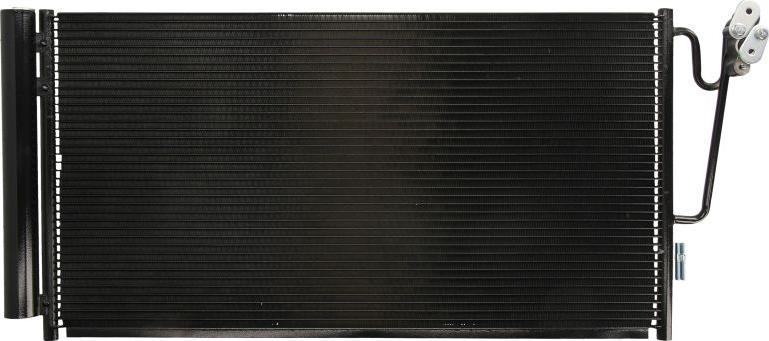 Thermotec KTT110111 - Конденсатор кондиционера abcparts.ee