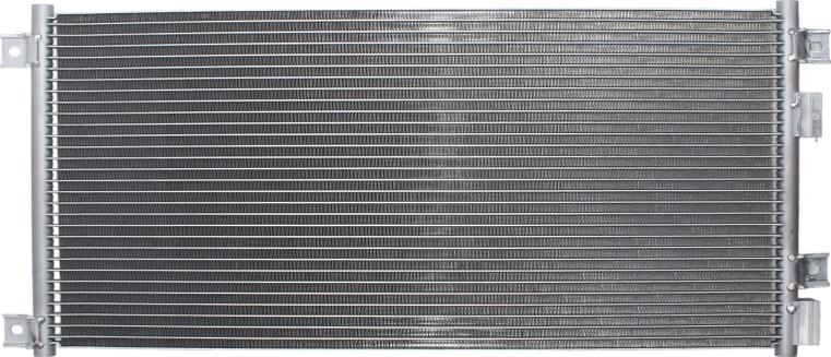 Thermotec KTT110126 - Конденсатор кондиционера abcparts.ee