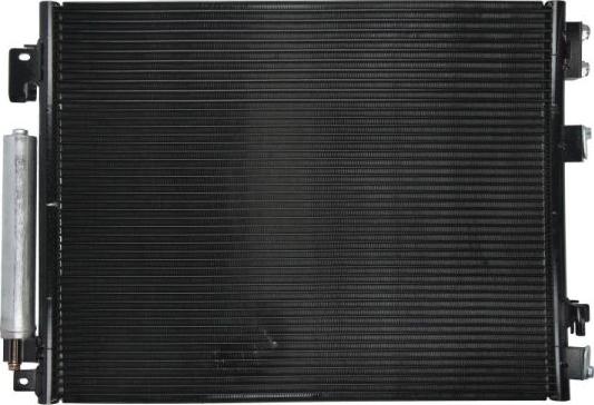 Thermotec KTT110811 - Конденсатор кондиционера abcparts.ee