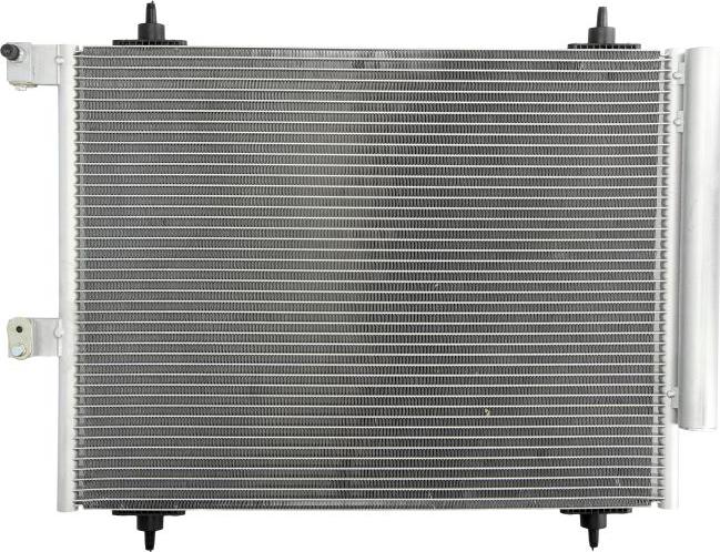 Thermotec KTT110393 - Конденсатор кондиционера abcparts.ee