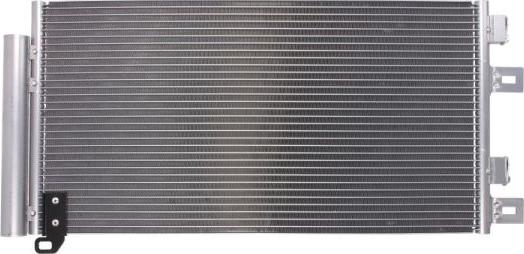 Thermotec KTT110319 - Конденсатор кондиционера abcparts.ee