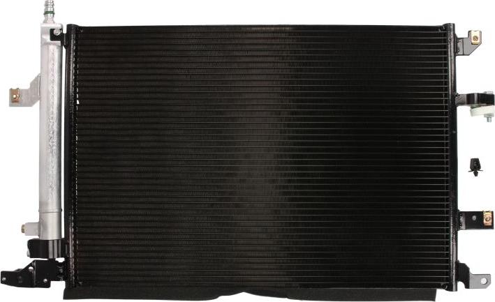 Thermotec KTT110245 - Конденсатор кондиционера abcparts.ee