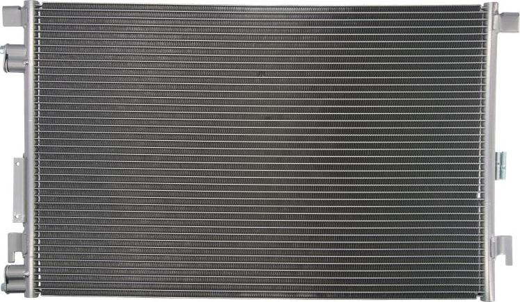 Thermotec KTT110253 - Конденсатор кондиционера abcparts.ee