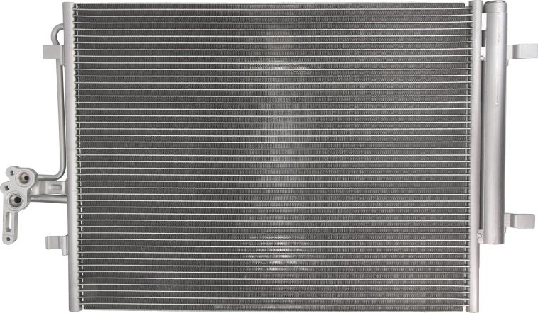 Thermotec KTT110284 - Конденсатор кондиционера abcparts.ee