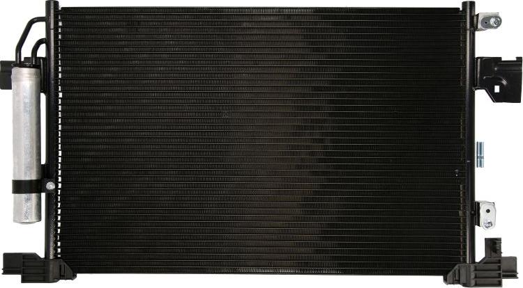 Thermotec KTT110239 - Конденсатор кондиционера abcparts.ee