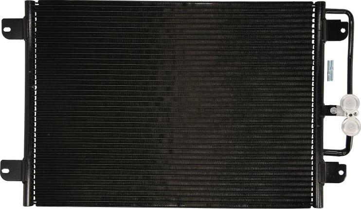 Thermotec KTT110271 - Конденсатор кондиционера abcparts.ee