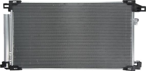 Thermotec KTT110793 - Конденсатор кондиционера abcparts.ee