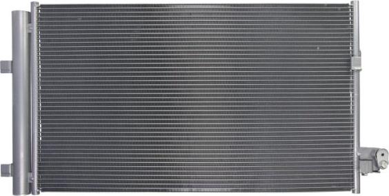 Thermotec KTT110755 - Конденсатор кондиционера abcparts.ee