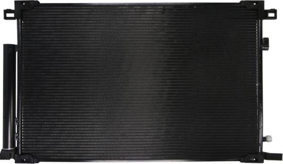 Thermotec KTT110758 - Конденсатор кондиционера abcparts.ee