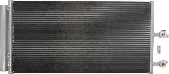 Thermotec KTT110704 - Конденсатор кондиционера abcparts.ee