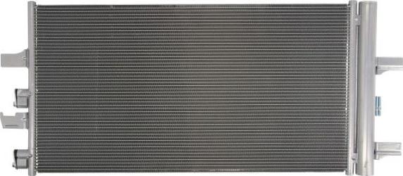 Thermotec KTT110705 - Конденсатор кондиционера abcparts.ee