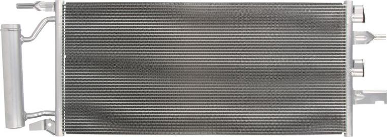 Thermotec KTT110706 - Конденсатор кондиционера abcparts.ee