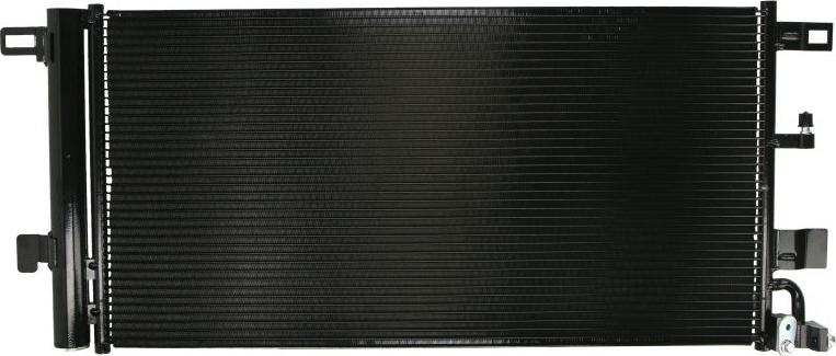 Thermotec KTT110734 - Конденсатор кондиционера abcparts.ee