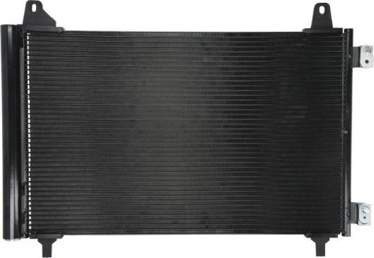 Thermotec KTT110773 - Конденсатор кондиционера abcparts.ee