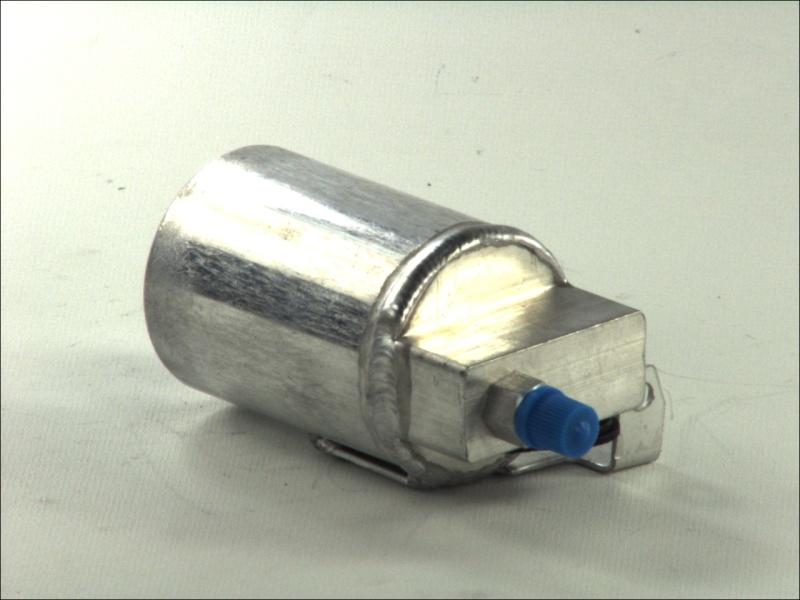 Thermotec KTT120004 - Осушитель, кондиционер abcparts.ee