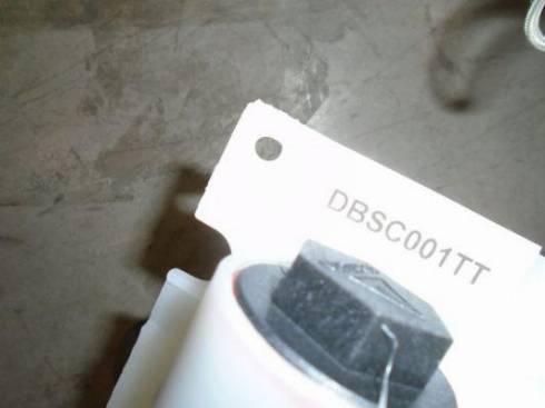 Thermotec SALE-DBSC001TT - Компенсационный бак, охлаждающая жидкость abcparts.ee
