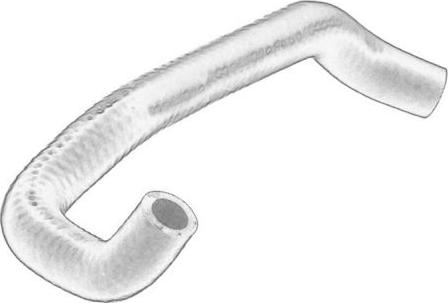 Thermotec SI-IV70 - Трубка охлаждающей жидкости abcparts.ee