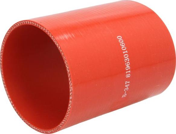 Thermotec SIMA31 - Трубка, нагнетание воздуха abcparts.ee