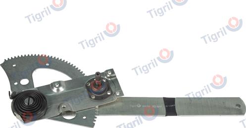 TIGRIL DB15.0008 - Электродвигатель, стеклоподъемник abcparts.ee