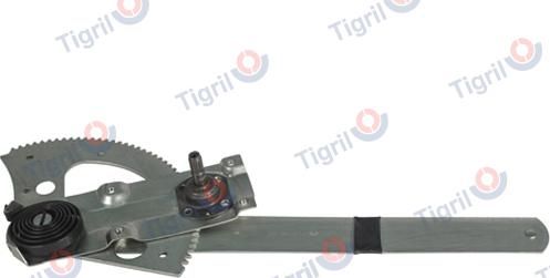 TIGRIL DB15.0007 - Электродвигатель, стеклоподъемник abcparts.ee