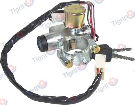 TIGRIL DB16.0019 - Замок зажигания, включение стартера abcparts.ee