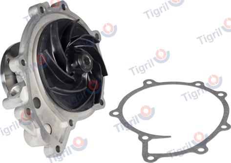 TIGRIL MA01.0023 - Водяной насос abcparts.ee