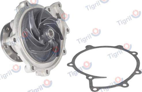 TIGRIL MA01.0022 - Водяной насос abcparts.ee