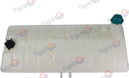 TIGRIL MA18.0010 - Компенсационный бак, охлаждающая жидкость abcparts.ee