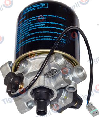 TIGRIL SC14.0005 - Осушитель воздуха, пневматическая система abcparts.ee