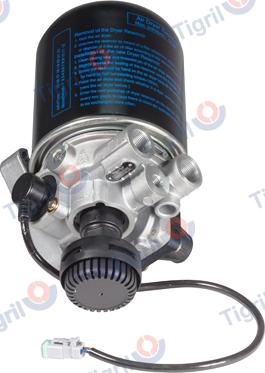 TIGRIL SC14.0018 - Осушитель воздуха, пневматическая система abcparts.ee