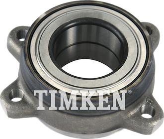 Timken BM500026 - Ступица колеса, поворотный кулак abcparts.ee