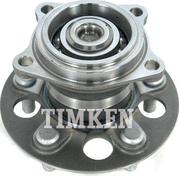 Timken HA594241 - Ступица колеса, поворотный кулак abcparts.ee