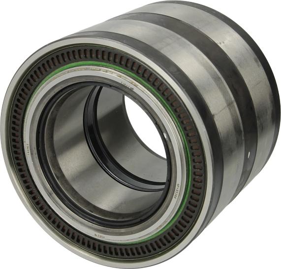 Timken SET1257 - Подшипник ступицы колеса abcparts.ee