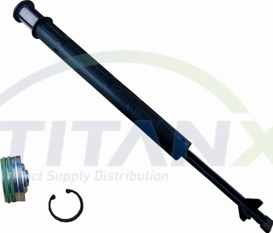 TITANX DR319004 - Осушитель, кондиционер abcparts.ee