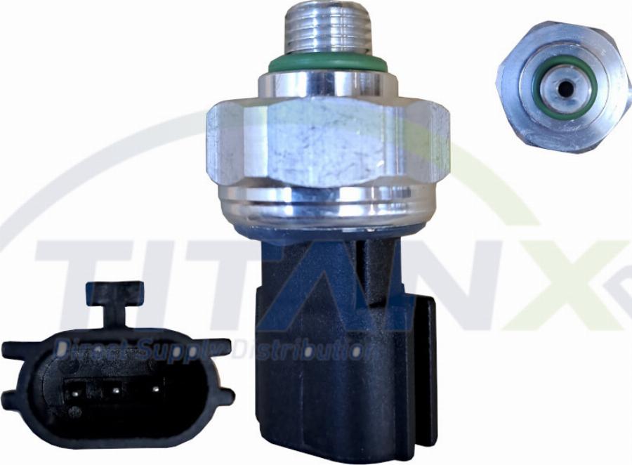 TITANX PR709001 - Пневматический выключатель, кондиционер abcparts.ee