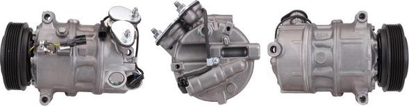 TMI AC00958 - Компрессор кондиционера abcparts.ee