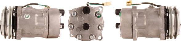 TMI AC00062 - Компрессор кондиционера abcparts.ee