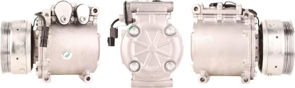 TMI AC00085 - Компрессор кондиционера abcparts.ee